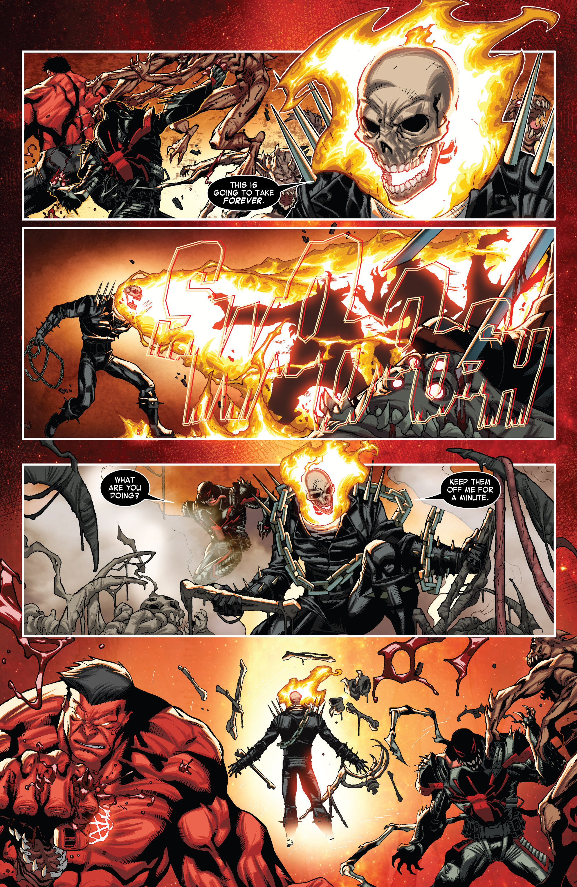 Read online Thunderbolts (2013) comic -  Issue #22 - 7