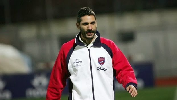 Περήφανος ο Ελευθερόπουλος!