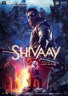 Shivaay Hindi Movie Review Shivaay Hindi Movie Review