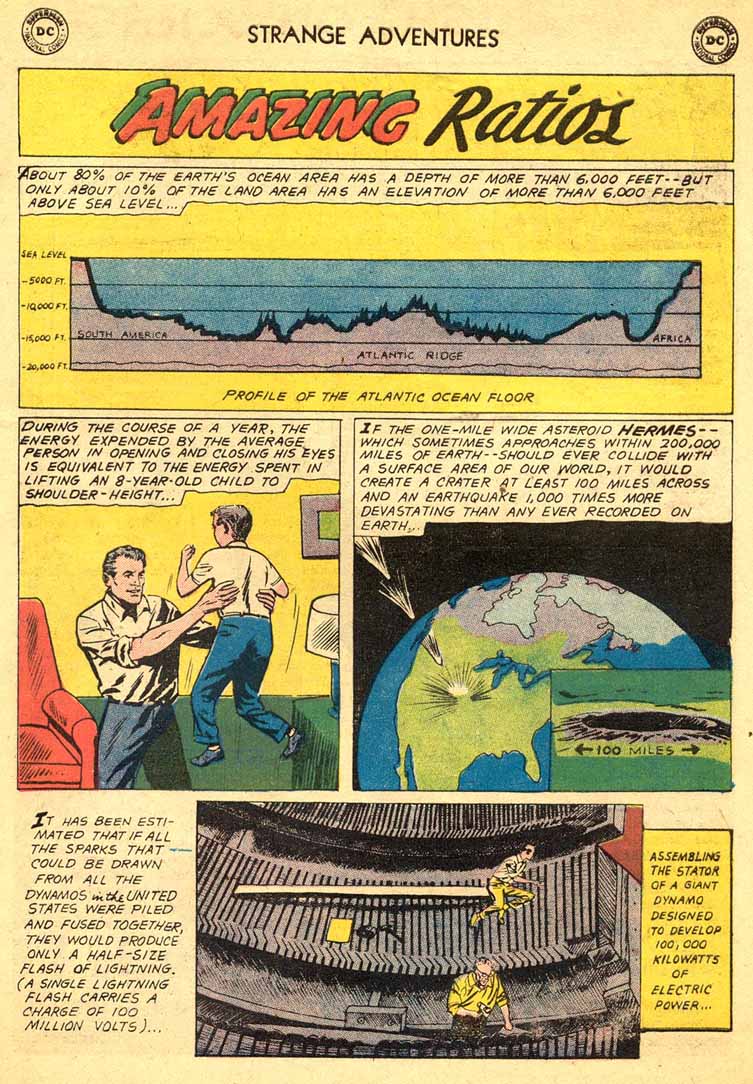 Read online Strange Adventures (1950) comic -  Issue #113 - 23