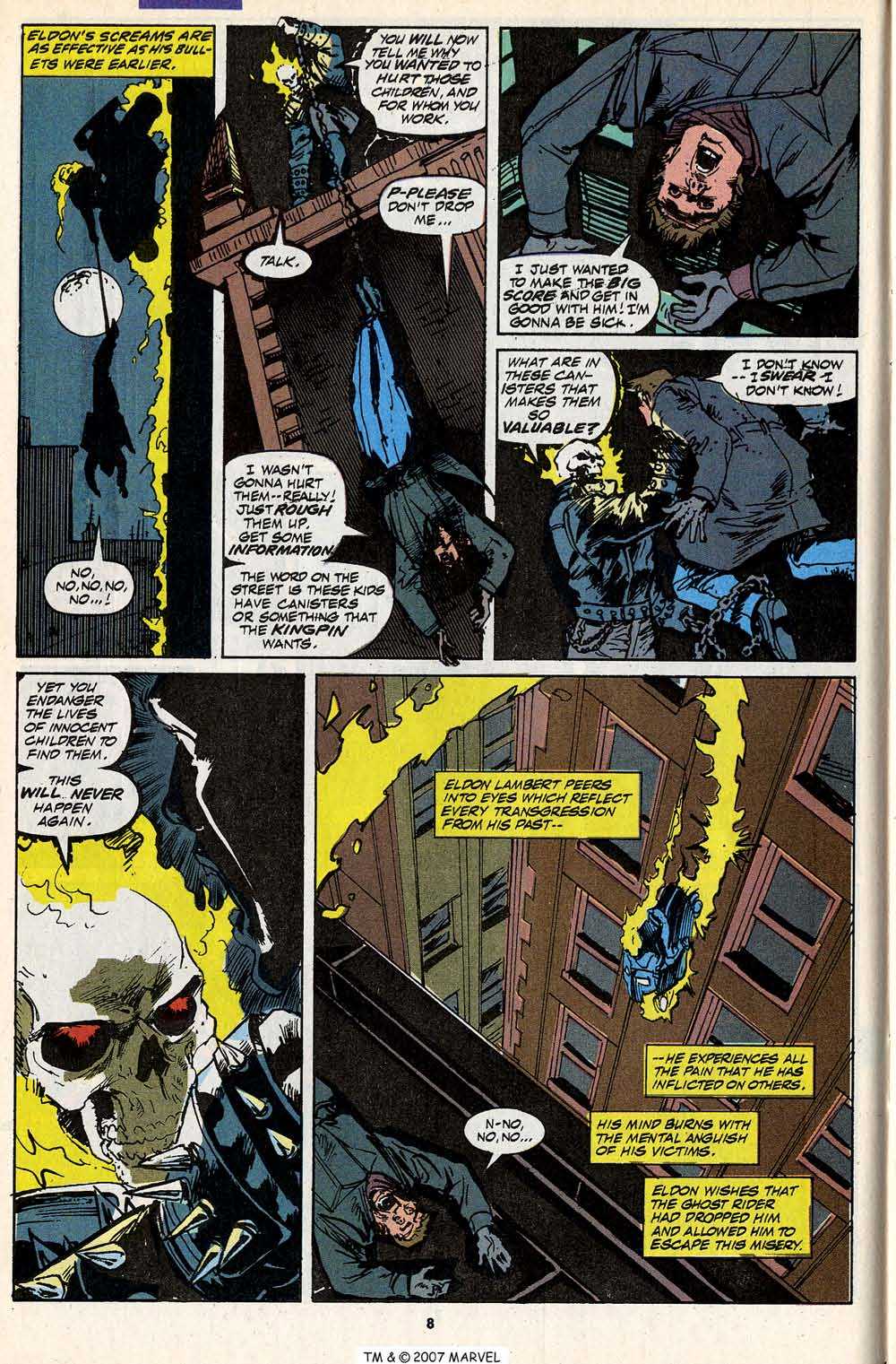 Ghost Rider (1990) issue 2 - Page 10