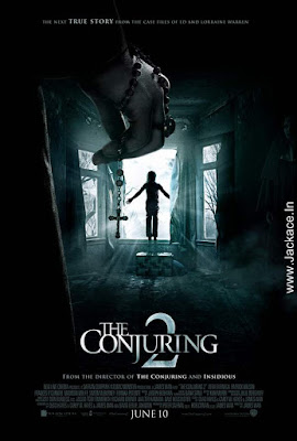 The Conjuring 2 Day Wise Box Office Collection [India]