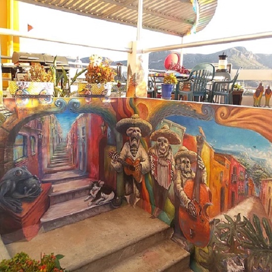 Travelmarx Seville A Few Graffiti And Street Art Shots