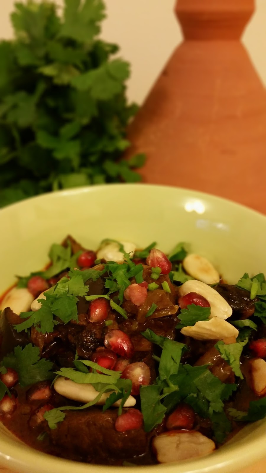 CookmansCreations Harissa Lamb Tagine