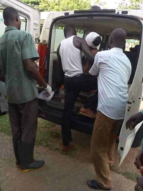 Four Federal University of Agriculture students die after fatal accident inside their campus