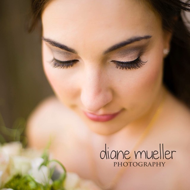 Makeup by Keri Ann _ Classic Bridal Makeup