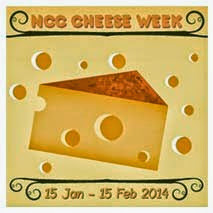 NCC Cheese Weeks