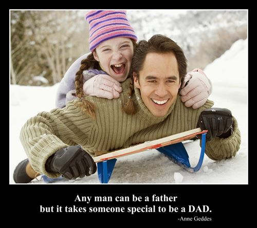 Meaning Funny Father’s Day Quotes From Daughters