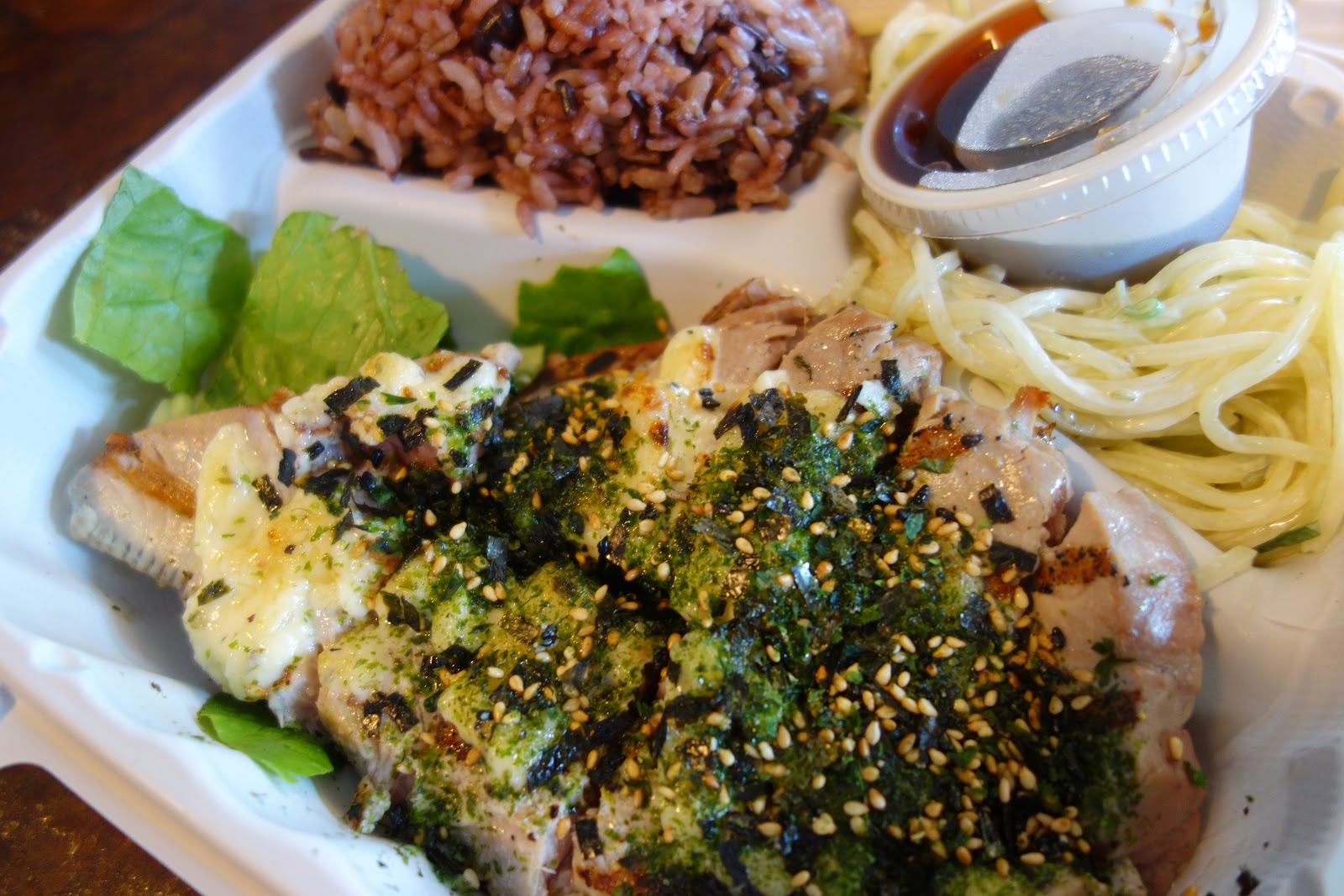 タケマシュラン パイオニア サルーン Pioneer Saloon モンサラット ハワイ