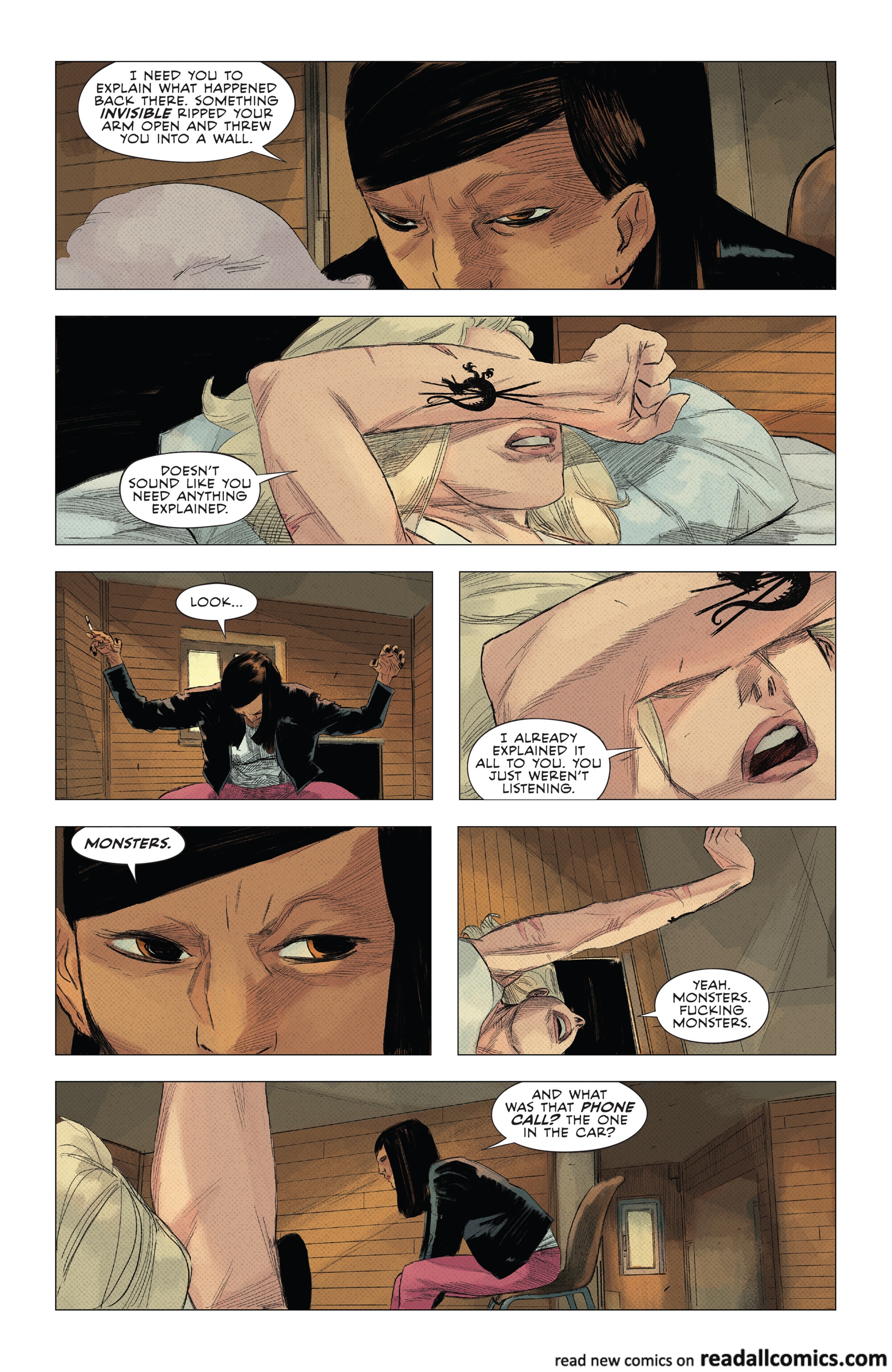 Something is Killing the Children chapter 26 page 5