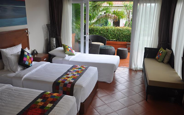 Cho thuê biệt thự Phú Quốc Mercure Phú Quốc Resort & Villa Cho thuê biệt thự Phú Quốc Mercure Phú Quốc Resort & Villa