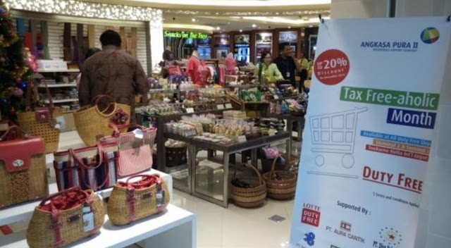 Lowongan Kerja SMA/D3/S1 Anak Perusahaan BUMN PT Angkasa Pura Retail Tersedia 10 Posisi dan Penempatan Seluruh Indonesia Lowongan Kerja SMA/D3/S1 Anak Perusahaan BUMN PT Angkasa Pura Retail Tersedia 10 Posisi dan Penempatan Seluruh Indonesia