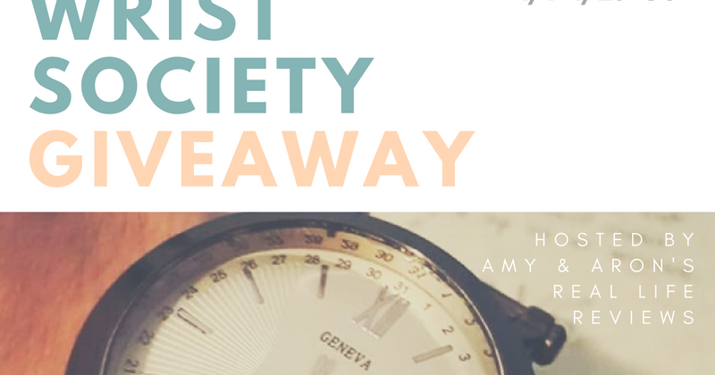 busymommylist wrist society giveaway