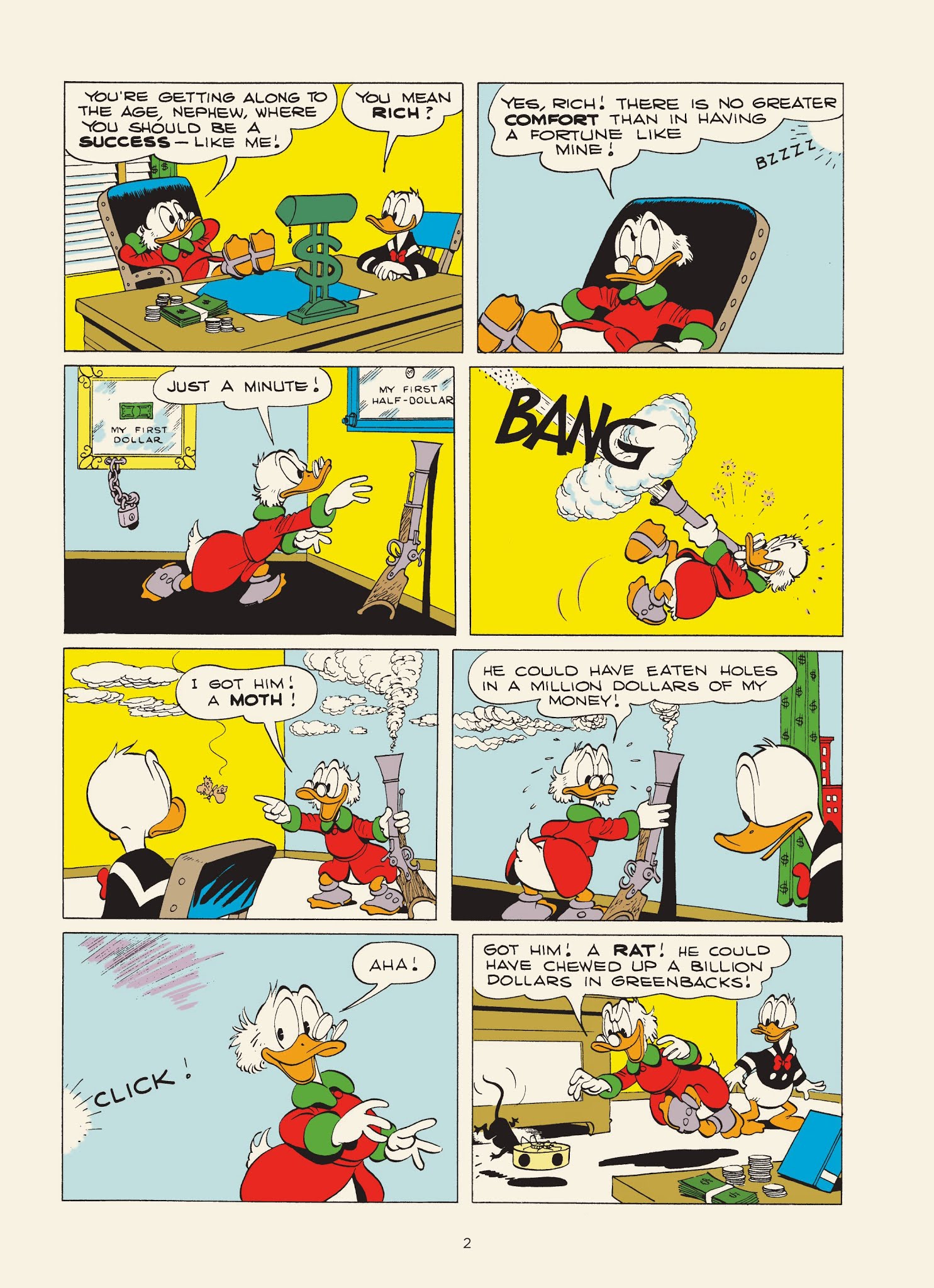 Read online The Complete Carl Barks Disney Library comic -  Issue # TPB 12 (Part 1) - 9