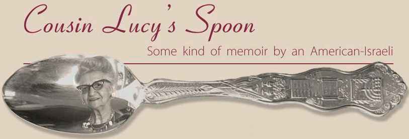 Cousin Lucy's Spoon