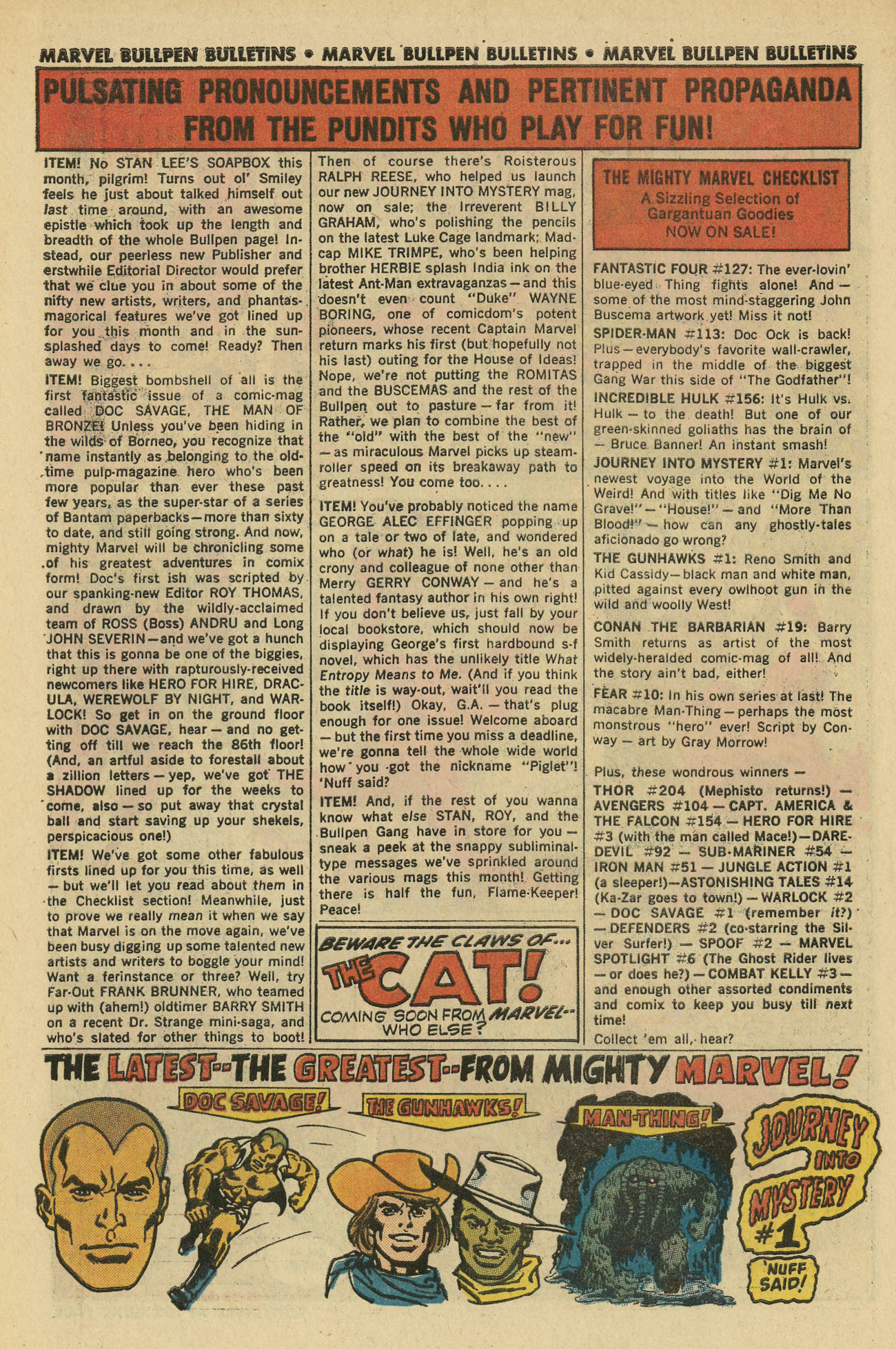 Daredevil (1964) 92 Page 10