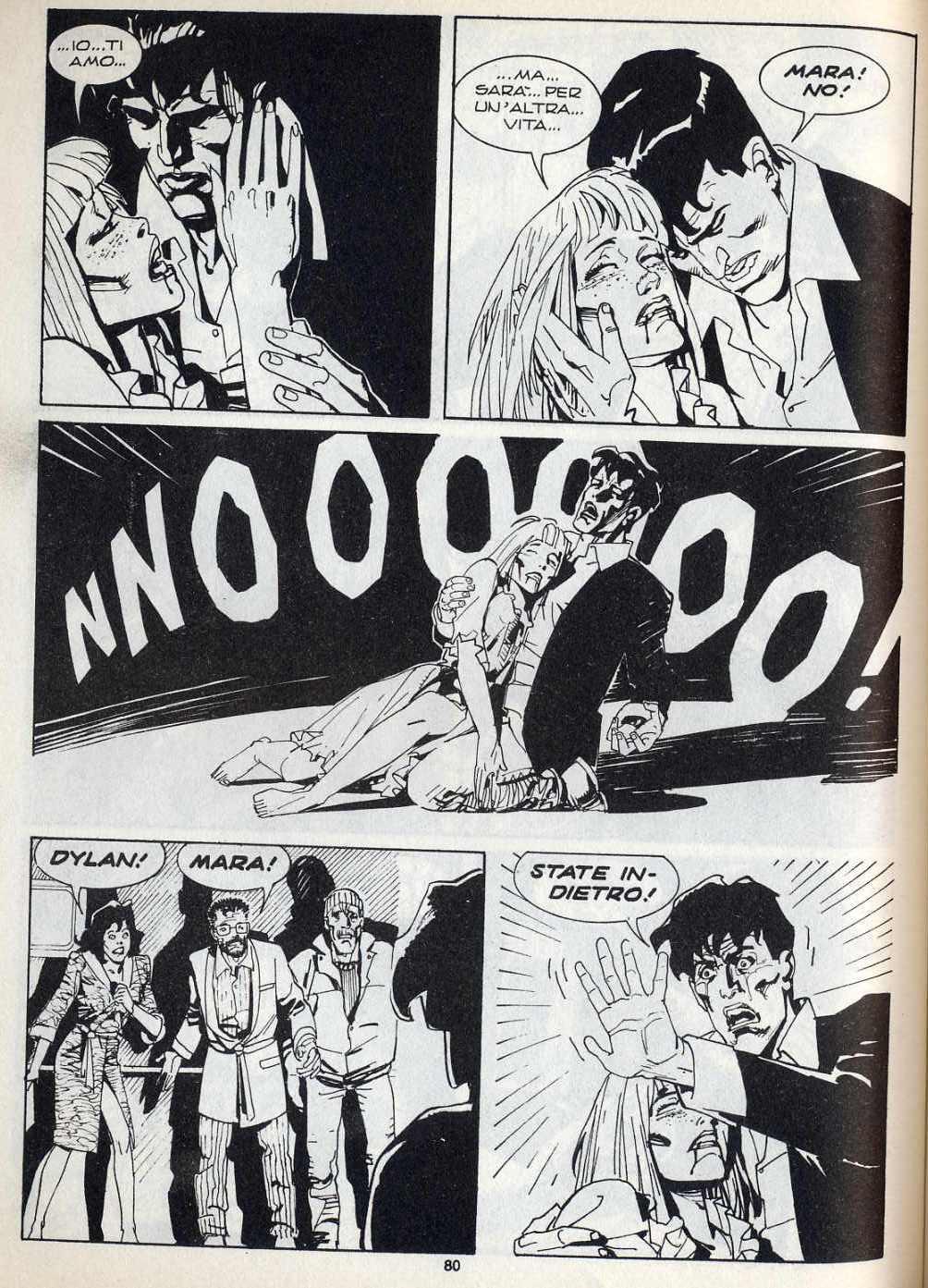 Dylan Dog (1986) issue 90 - Page 77