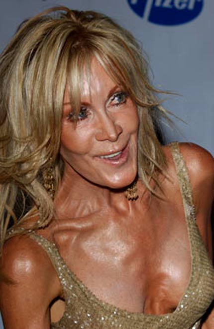 Joan van ark nude