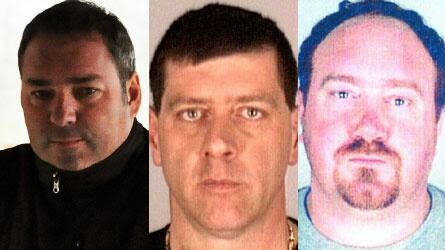 THE LIBRARY...: Three inmates escape Canadian prison in helicopter