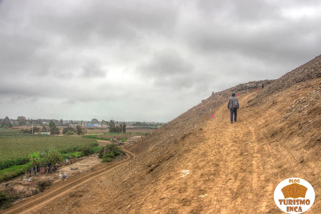 Sitio Arqueológico Cerro de Oro