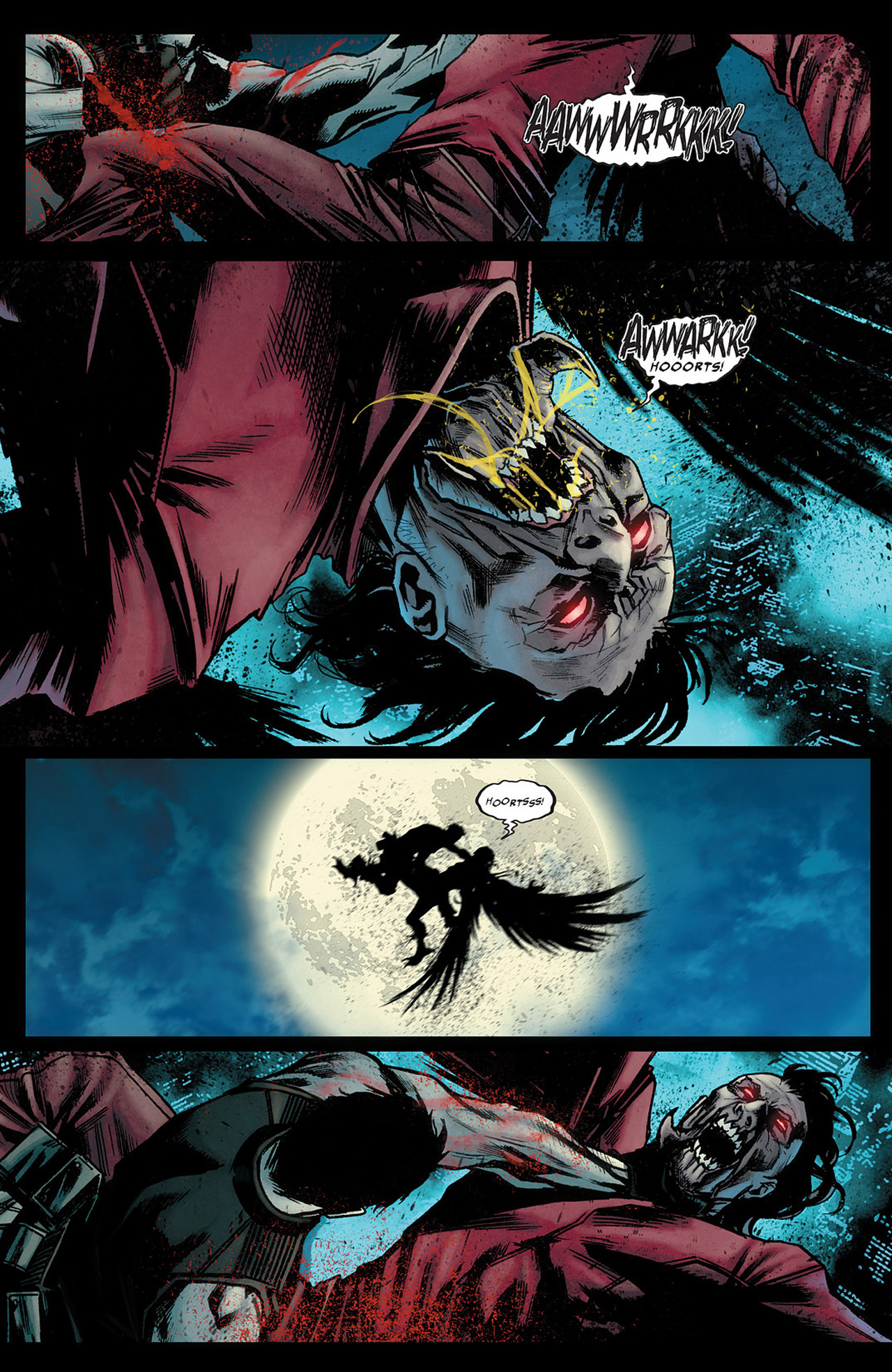 The Punisher (2011) issue 3 - Page 8