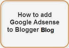 How to Add Adsense to Blogger Blog : easkme