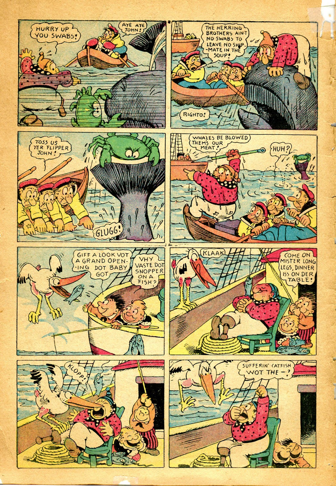Comics on Parade issue 56 - Page 6