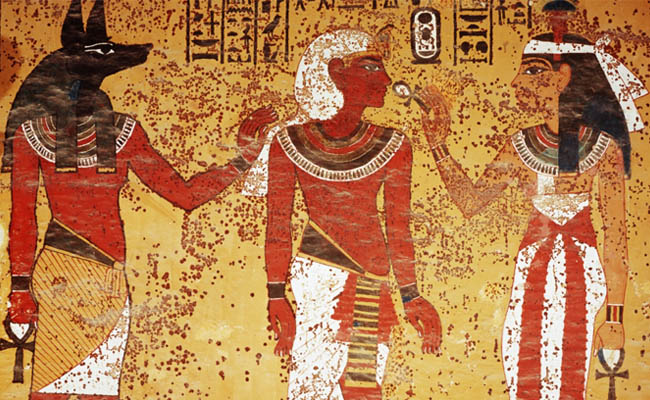 Daftar Nama Dewa Dewi Dalam Mitologi Mesir