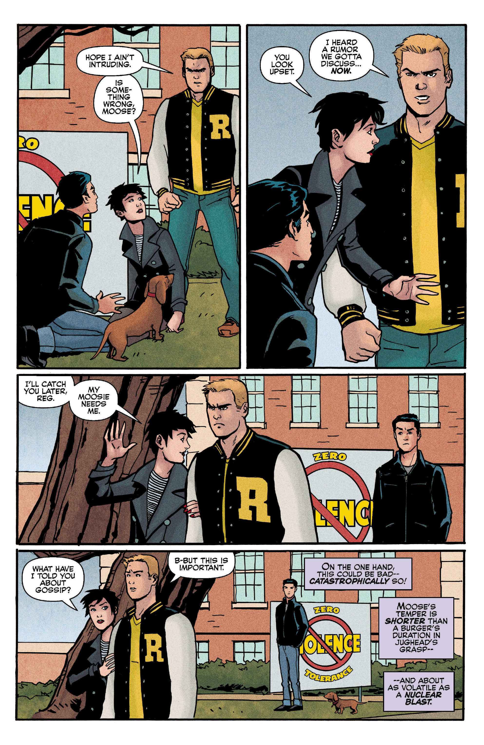 Read online Reggie and Me comic -  Issue # _TPB - 29