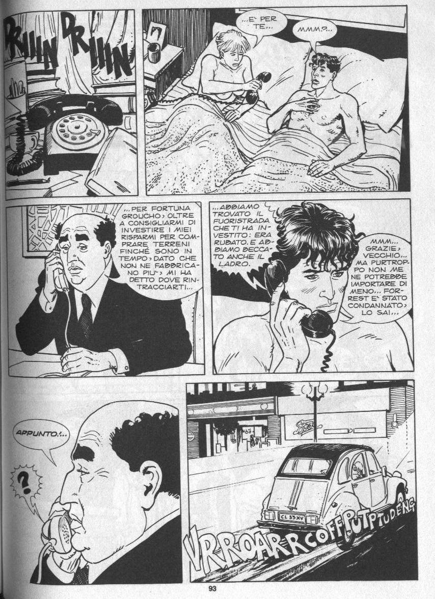 Dylan Dog (1986) issue 138 - Page 90