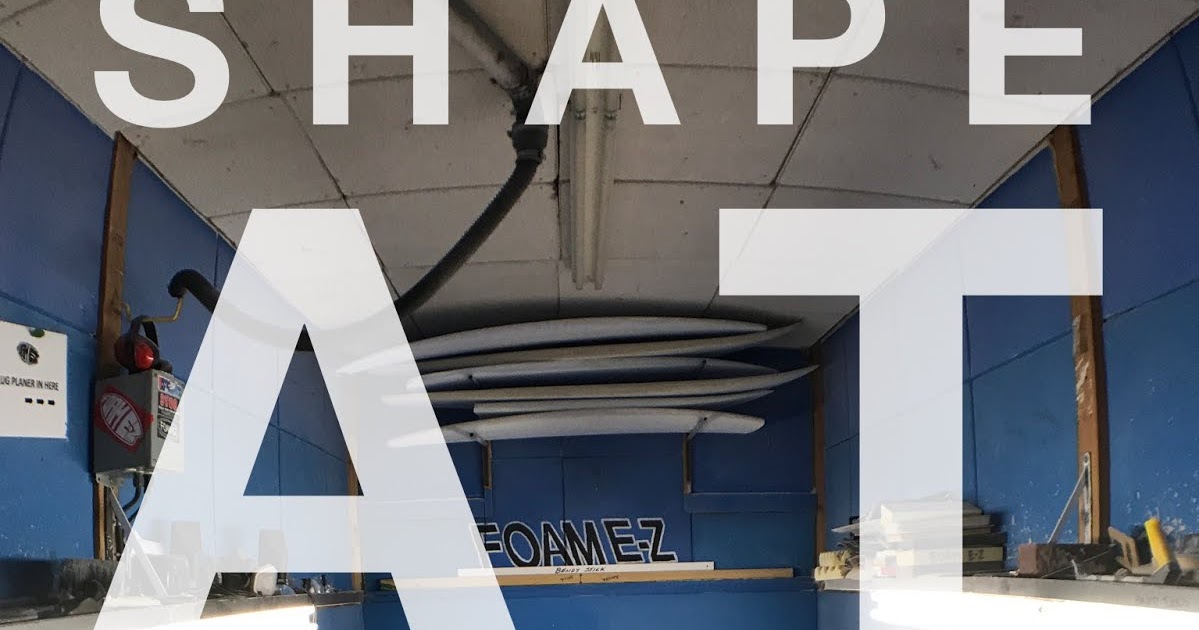 What The Blank??? Learn To Shape At Foam EZ!