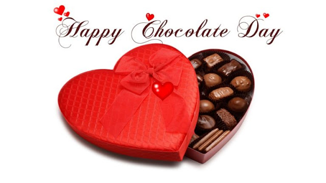 Happy Chocolate Day 2020 Wallpapers