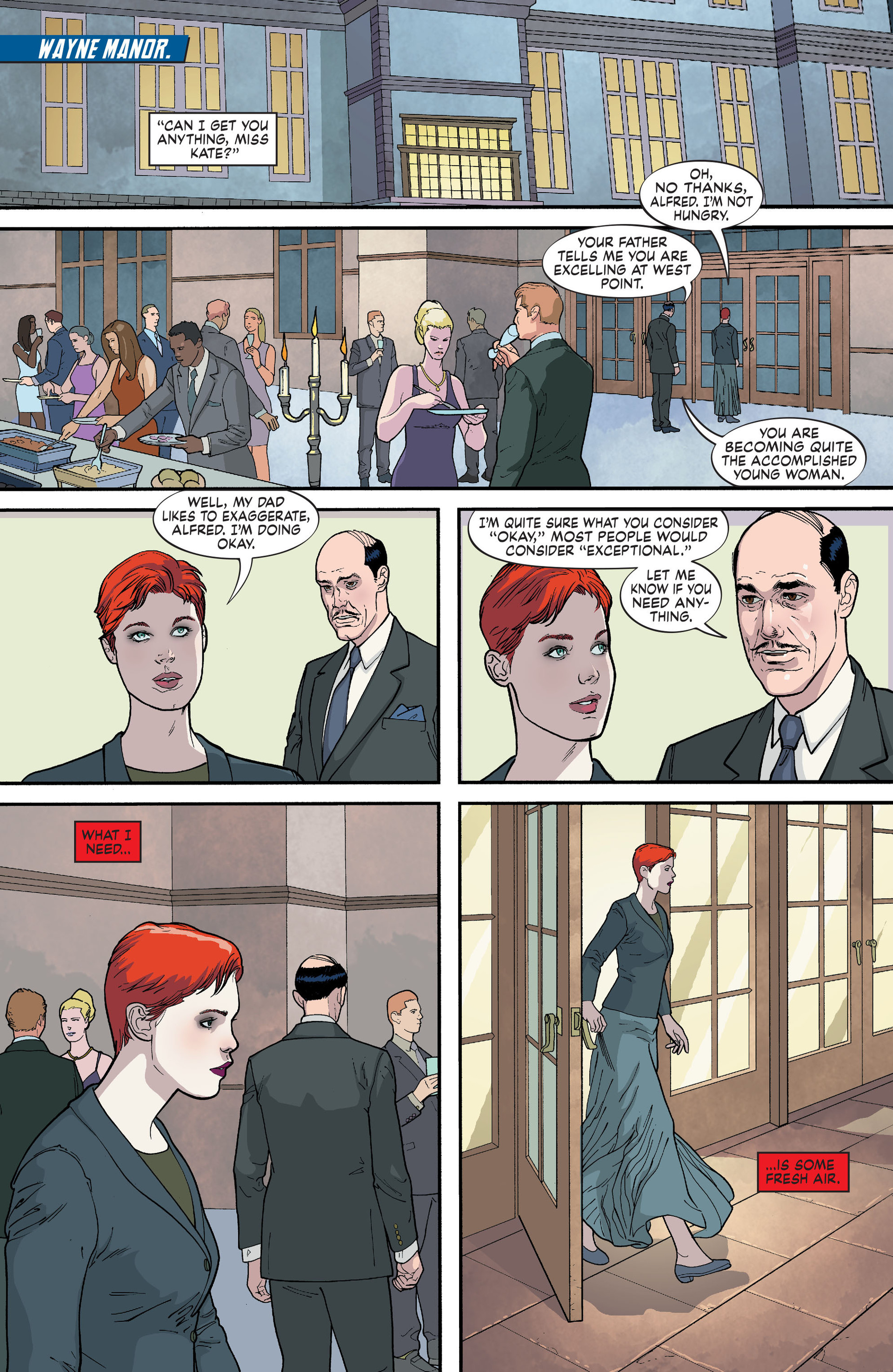Read online Batwoman comic -  Issue #25 - 7