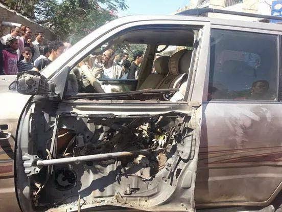 معلومات هامة حول اغتيال أمين عام اصلاح تعز.."جريمة سياسية"