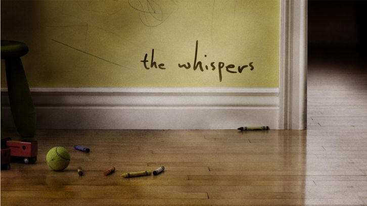 The Whispers - Watch The First 5 Minutes