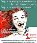 Conferência de Mulheres das Américas - SP, 18 a 20/05/2012