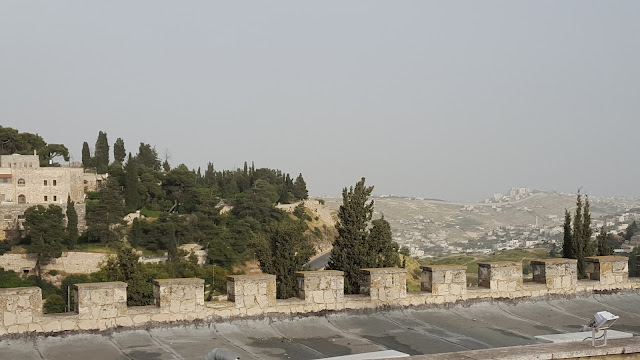 Moulin Montefiore, Jérusalem, Israel