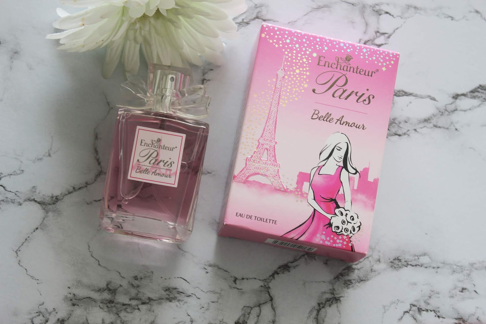 Enchanteur Paris Belle Amour EDT Perfume