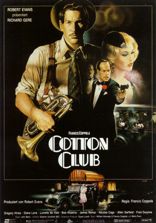 Cotton club francis ford coppola #3