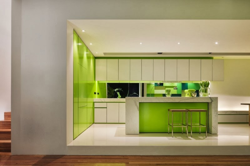  Desain  Interior Dapur