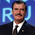 Vicente Fox dice haber sido mejor presidente que Benito Juárez