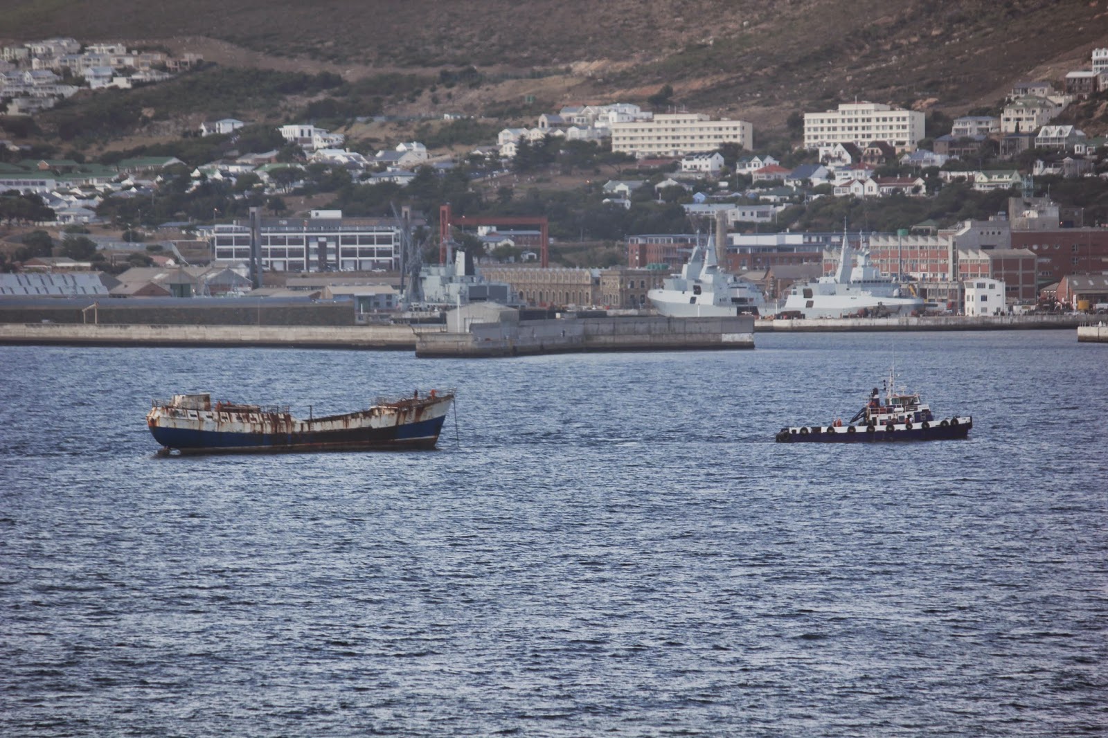 Bressay bank hout bay 04 picture