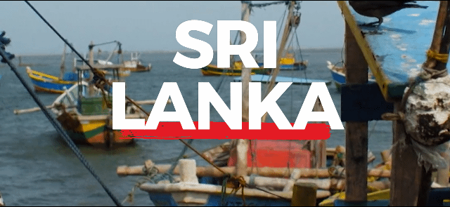  Bourdain’s Field Notes on Sri Lanka