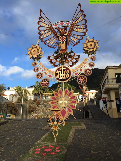 Lectura del Pregón de la Fiesta del Corpus Christi 2019