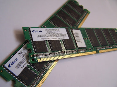 different types of RAM (Random Access Memory)