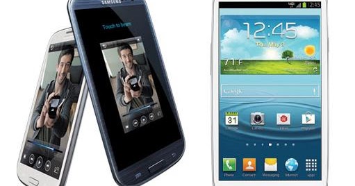 Verizon Galaxy S III SCH-i535 4.8-Inch CDMA 3G LTE 4G smartphone - Cdma Tech