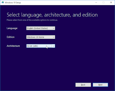 Download Windows 10 ISO Dari Microsoft