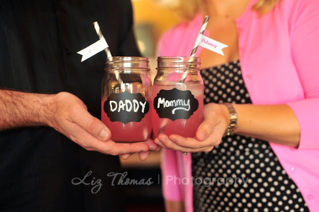 Kara s Party Ideas Pink Glam 1st Birthday Party   Pink Halloween Party  - 14