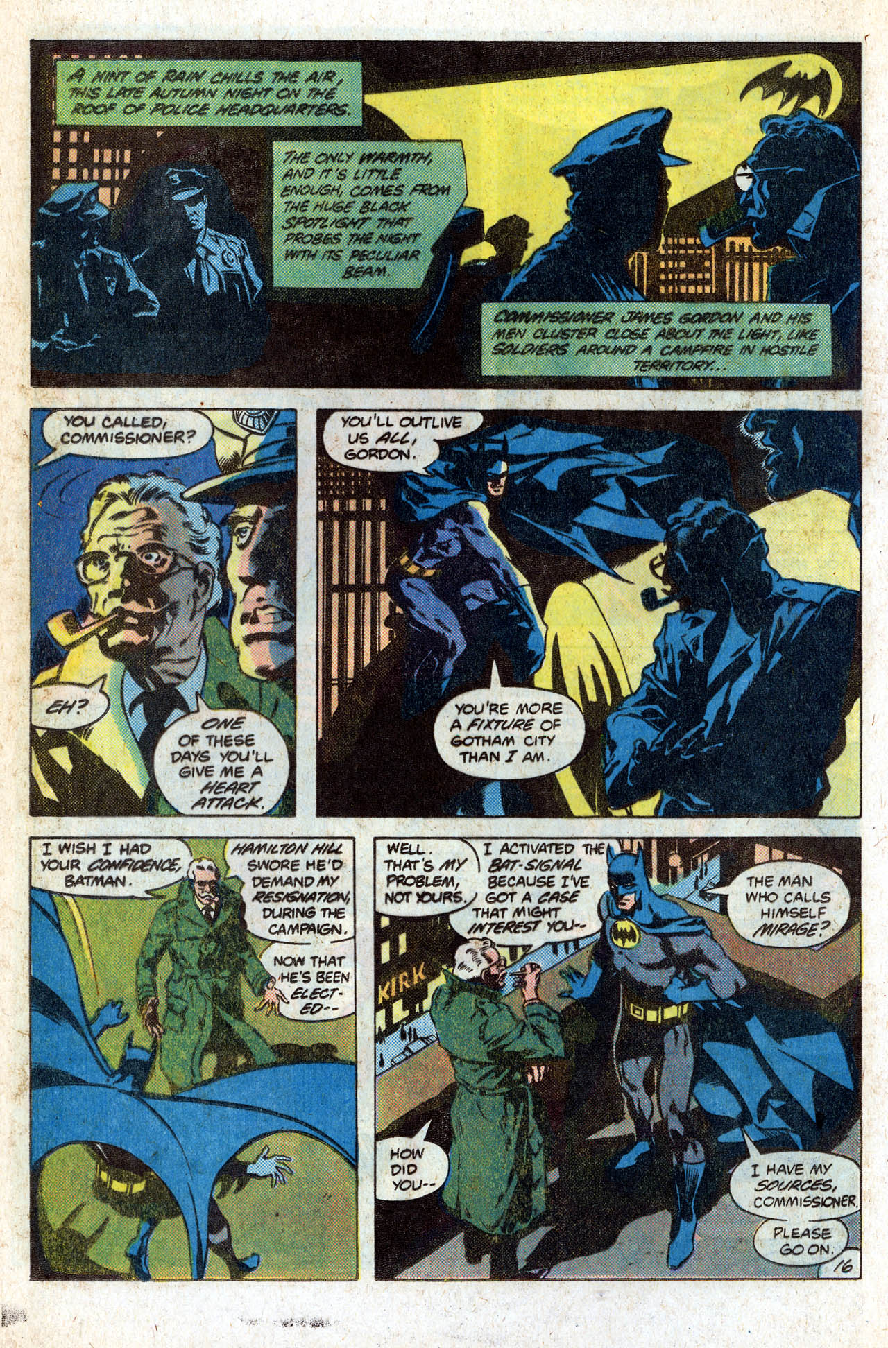 Read online Detective Comics (1937) comic - Issue #511 - 20