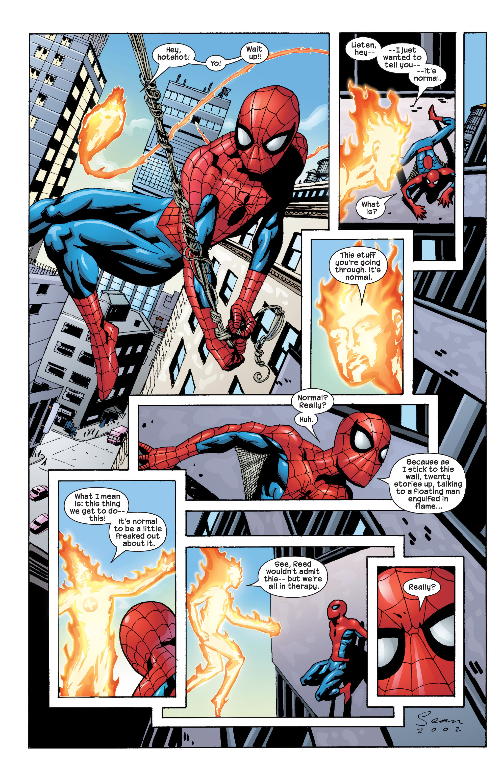 Read online Ultimate Spider-Man (2009) comic - Issue #150 - 76